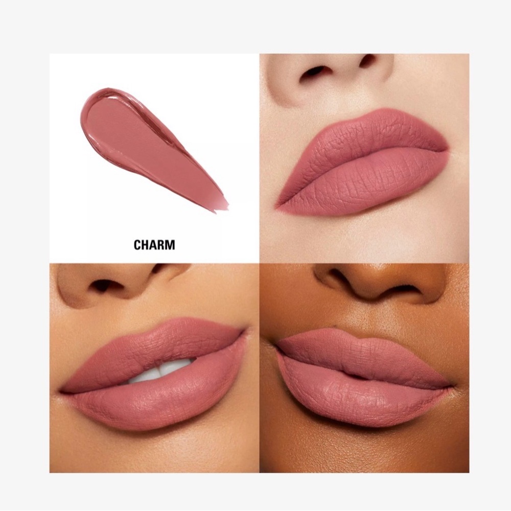 NIB Kylie Velvet Liquid Lipstick & Lip Liner Charm Velvet 705 - Picture 3 of 7
